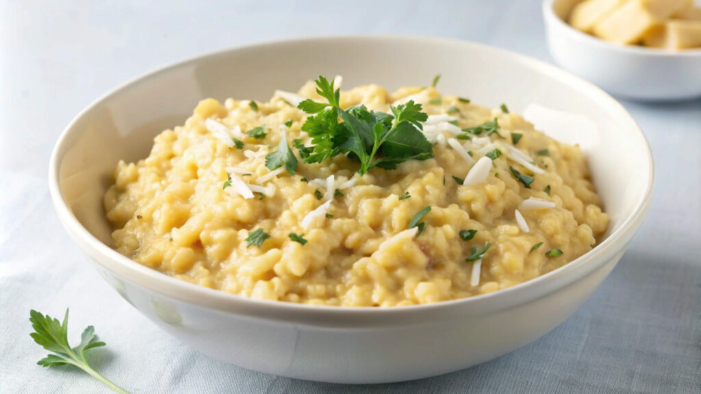 Le risotto